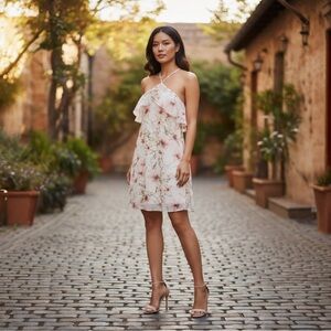 NWT Haute Hippie Ashbury Dress Size M $345